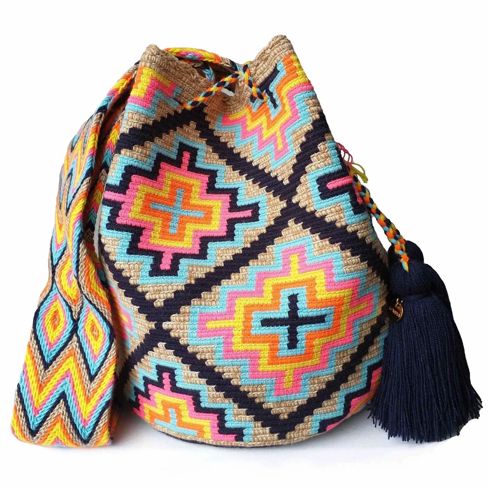 Bahamas Wayuu Bag