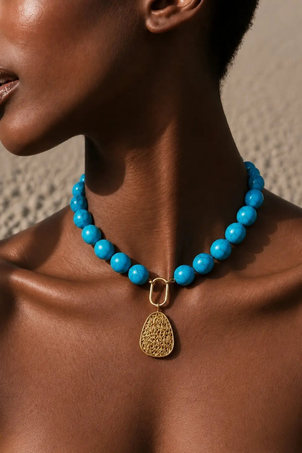 Craski Necklace with pendant