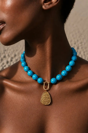 Craski Necklace with pendant
