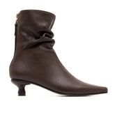 AGATTA COCOA BOOTIES