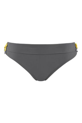 Marlies Dekkers Lagertha's Journey Swim Fold Down Brief Smoked Pearl