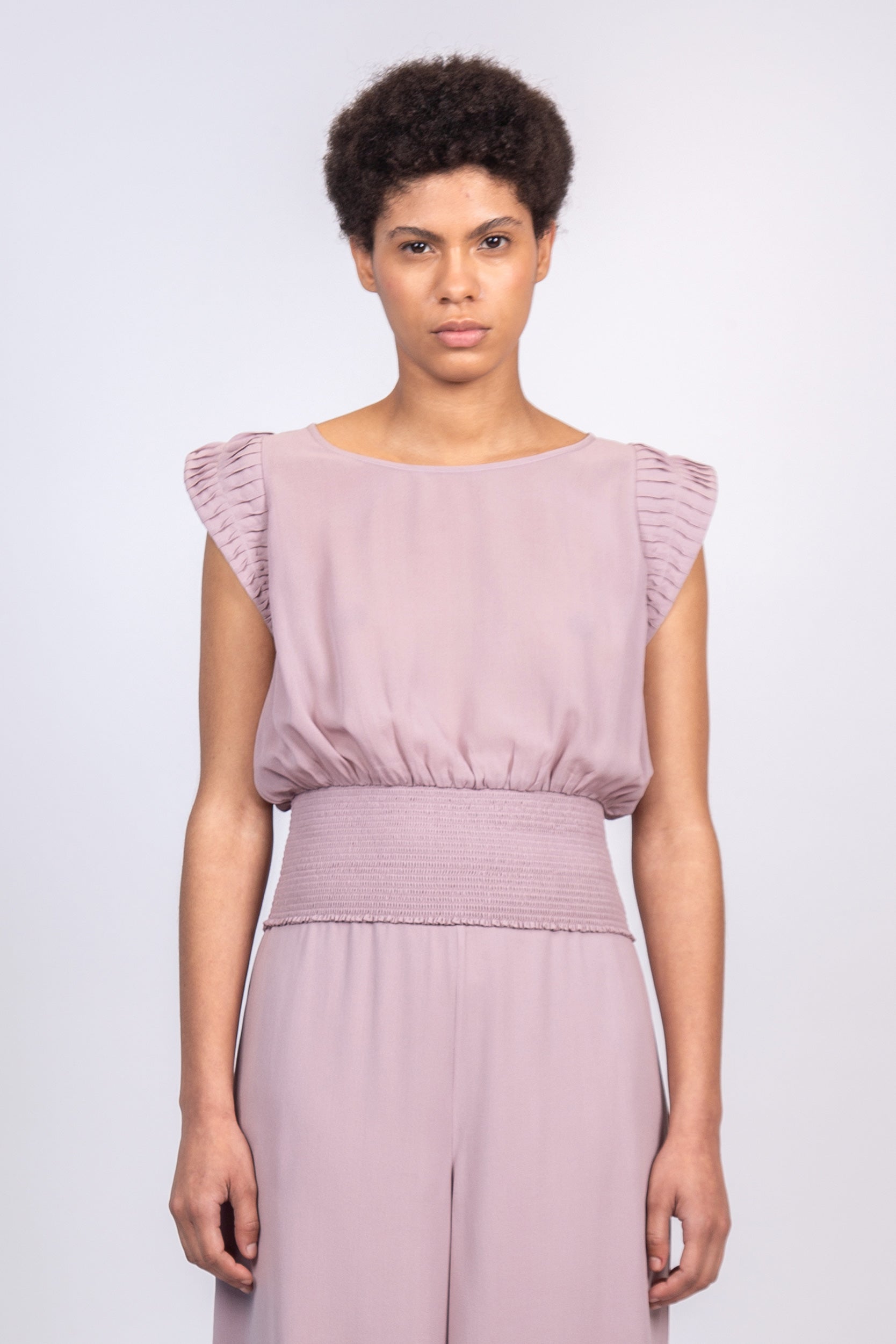 Cordova Top | Lilac