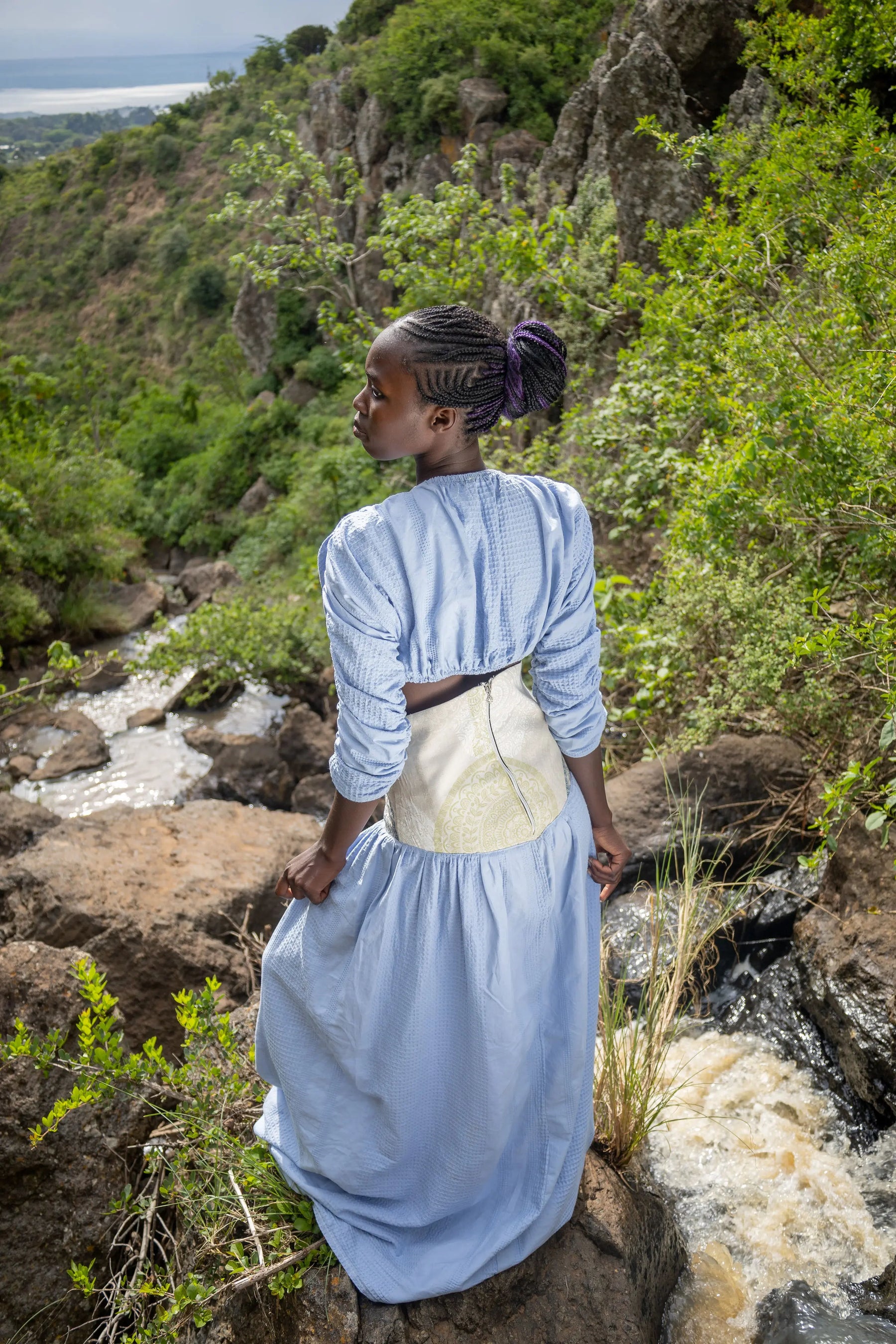 Asili - Zahara 2-piece