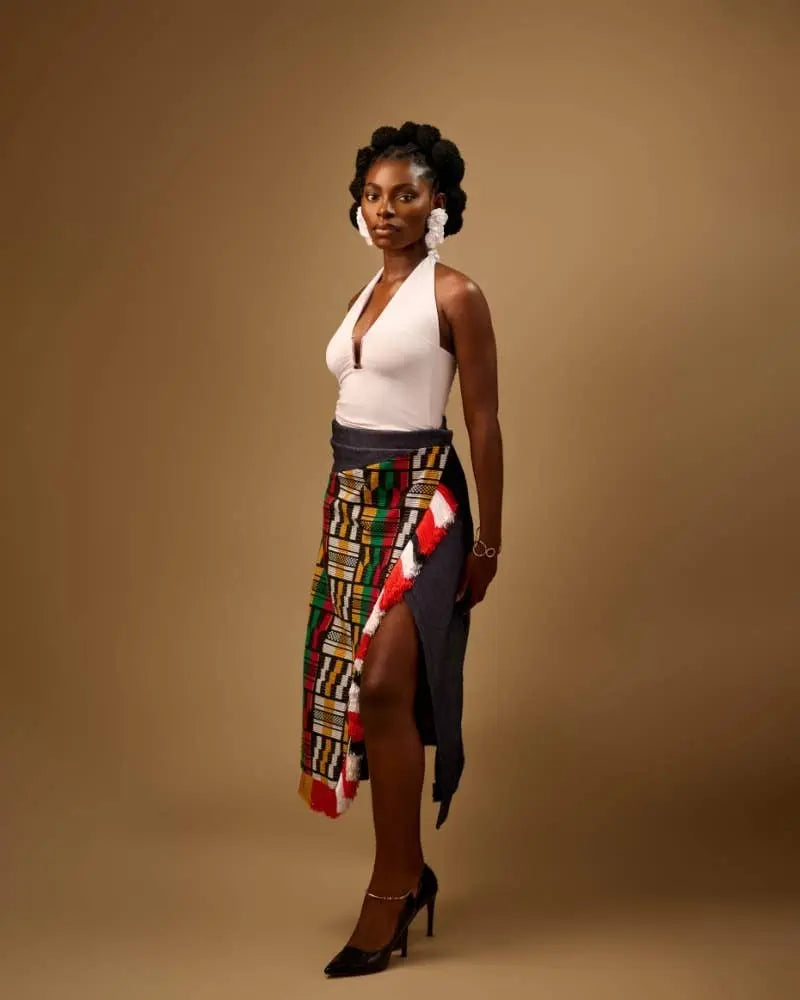THE DAHLIA SKIRT