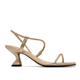 DORA GOLD SANDALS