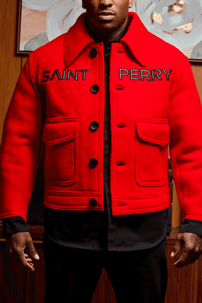 The Love Boxy Jacket