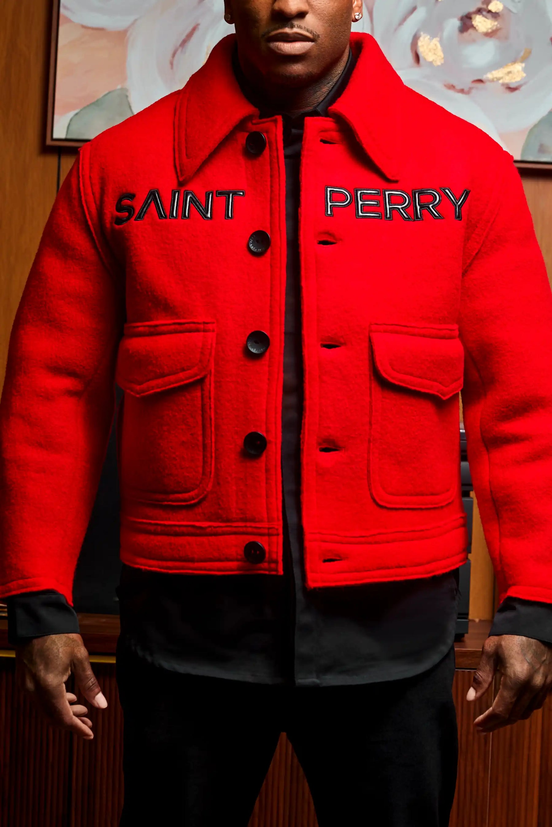 The Love Boxy Jacket