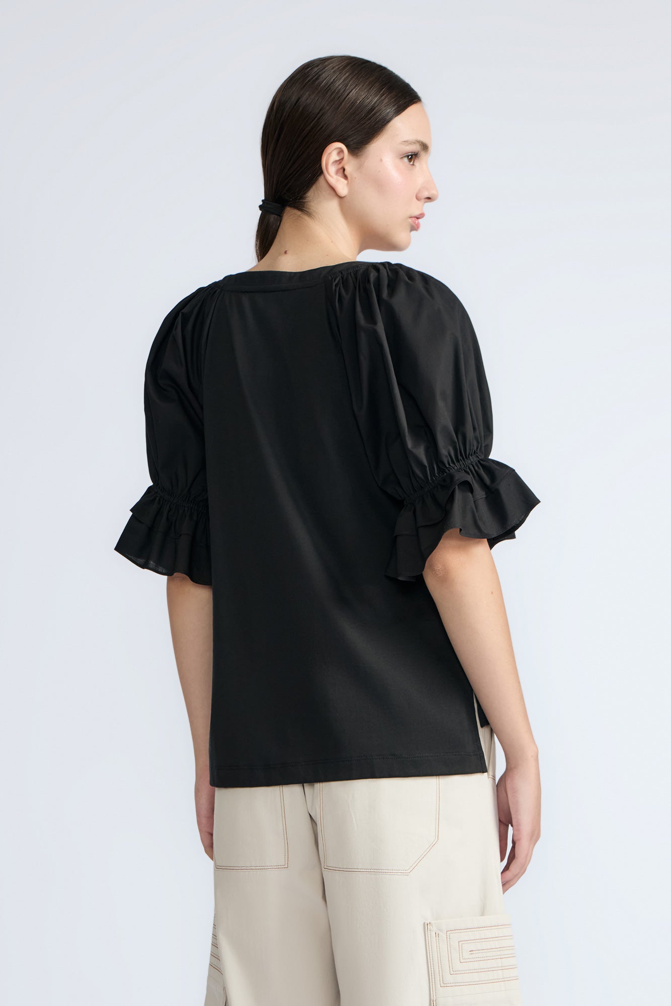 Nery Top | Black