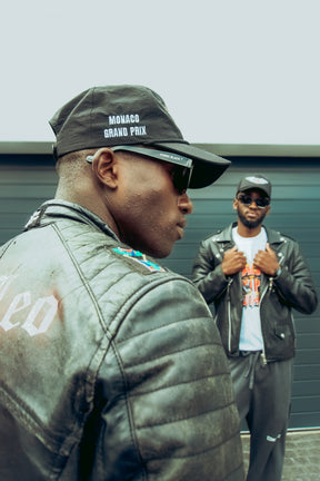 Iconic Flames Cap