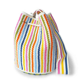 Colorida Wayuu Bag
