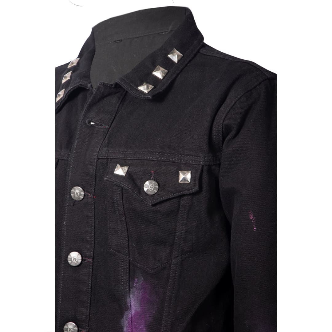 Pokémon denim jacket