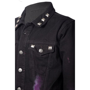 Pokémon denim jacket