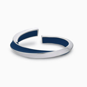 Lilo Color Side Ring - Silver