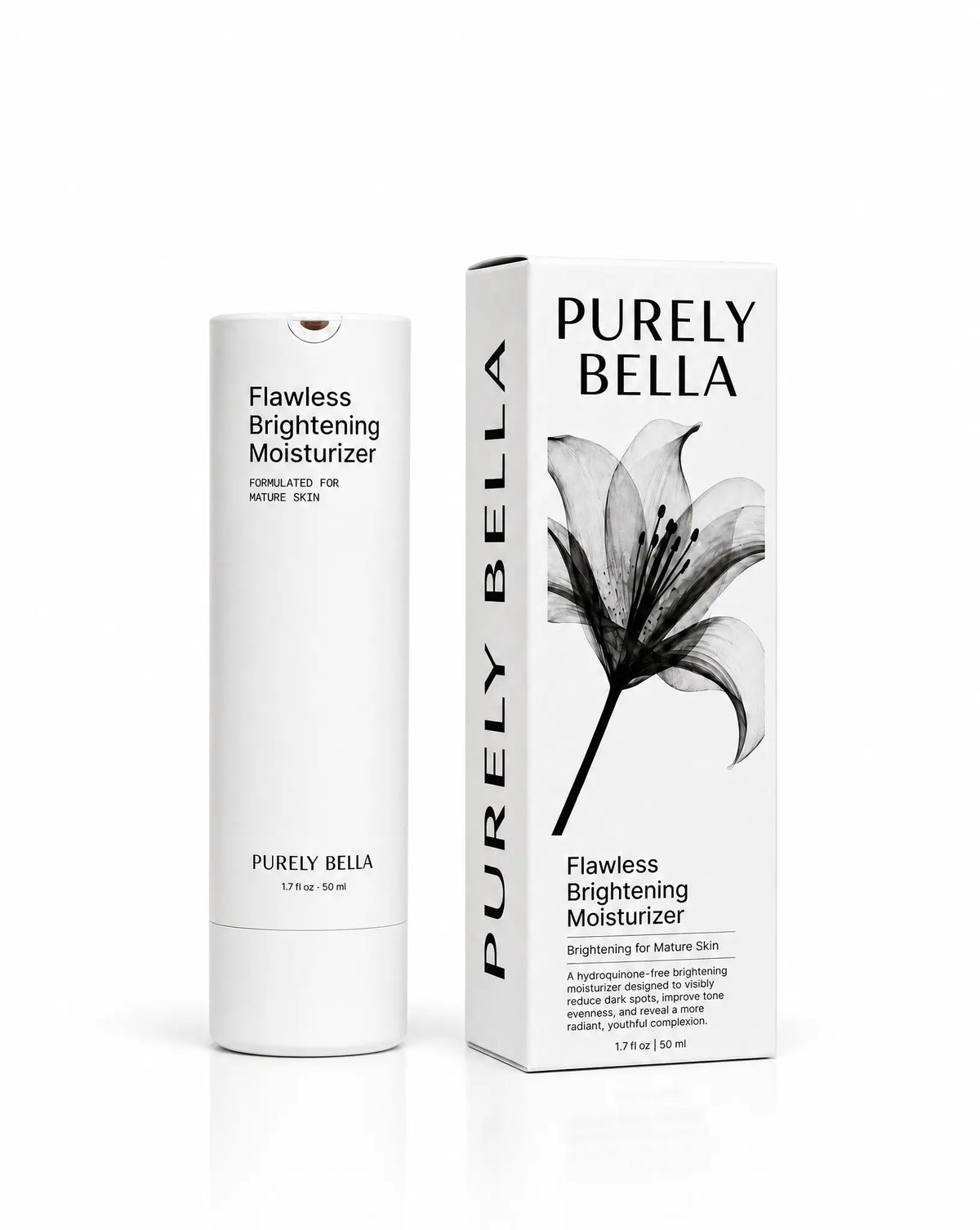Flawless Brightening Moisturizer