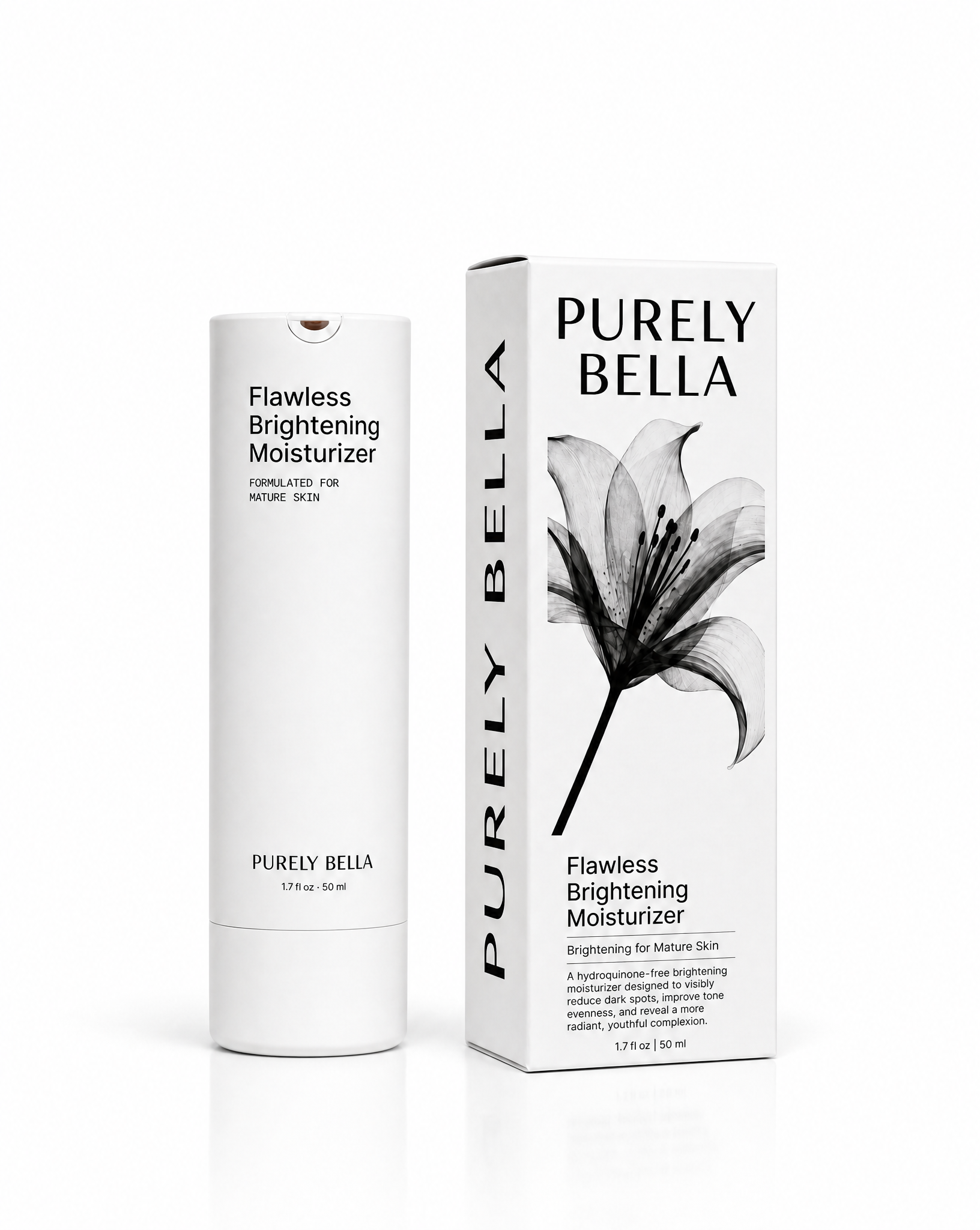 Flawless Brightening Moisturizer