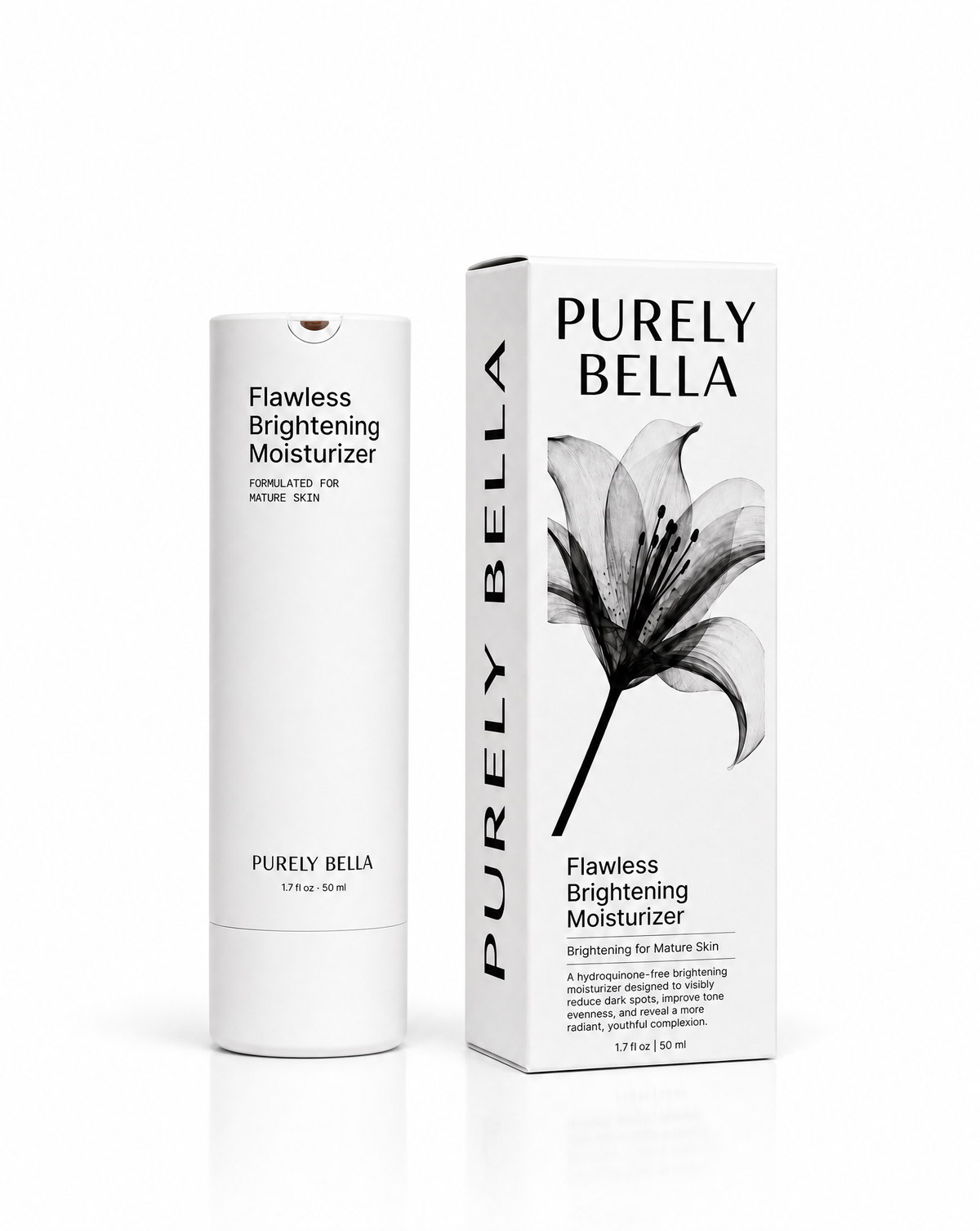 Flawless Brightening Moisturizer