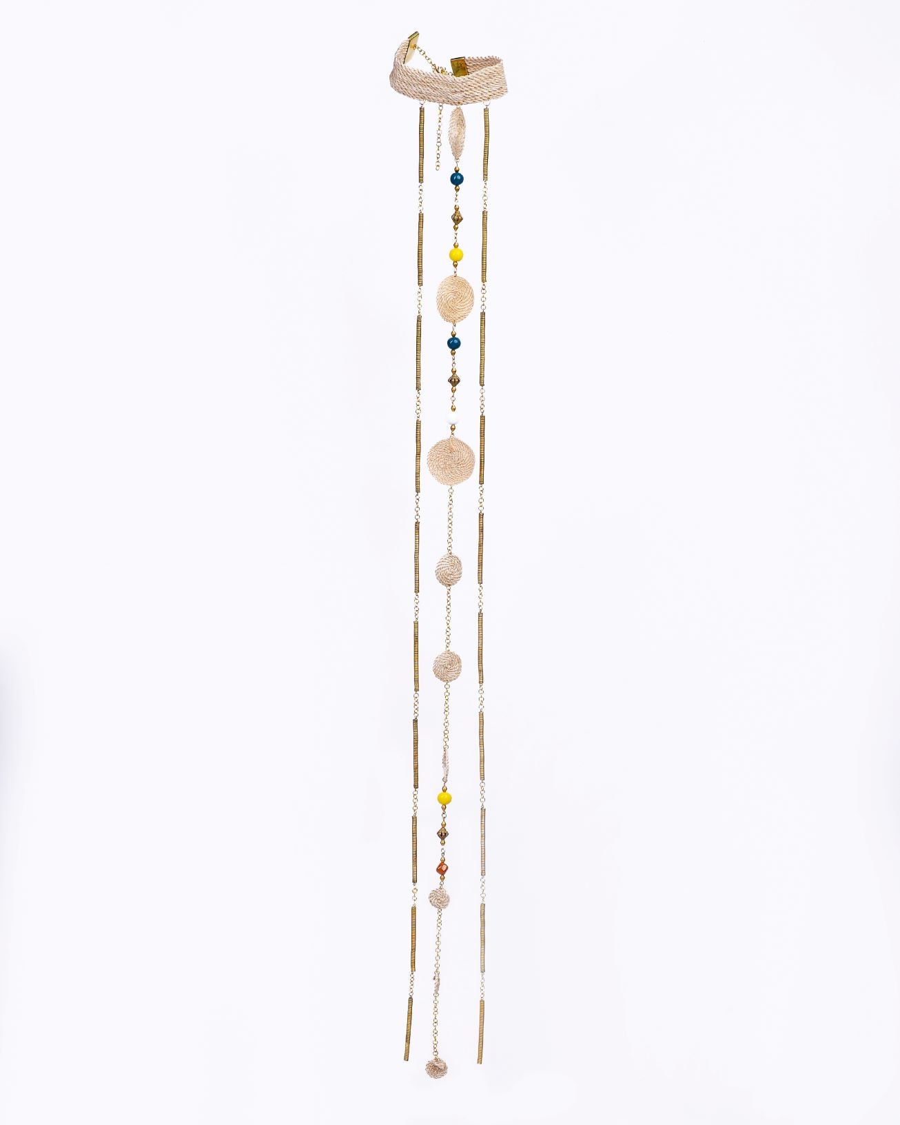 Lijoki Heritage Elegance Neckpiece