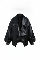 Ape Solar Noir Oversized Biker