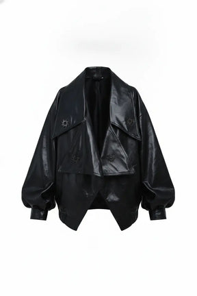 Ape Solar Noir Oversized Biker