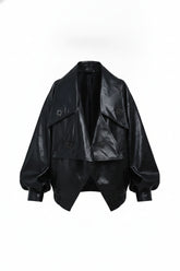 Ape Solar Noir Oversized Biker