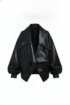 Ape Solar Noir Oversized Biker