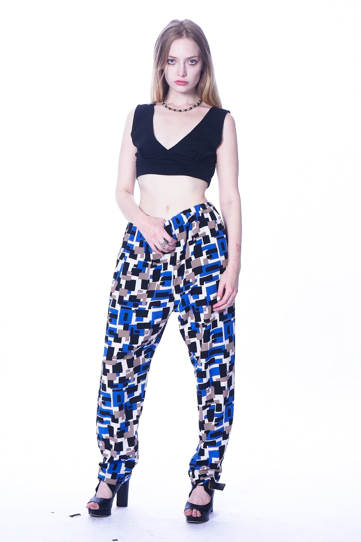 Nafrican Pants