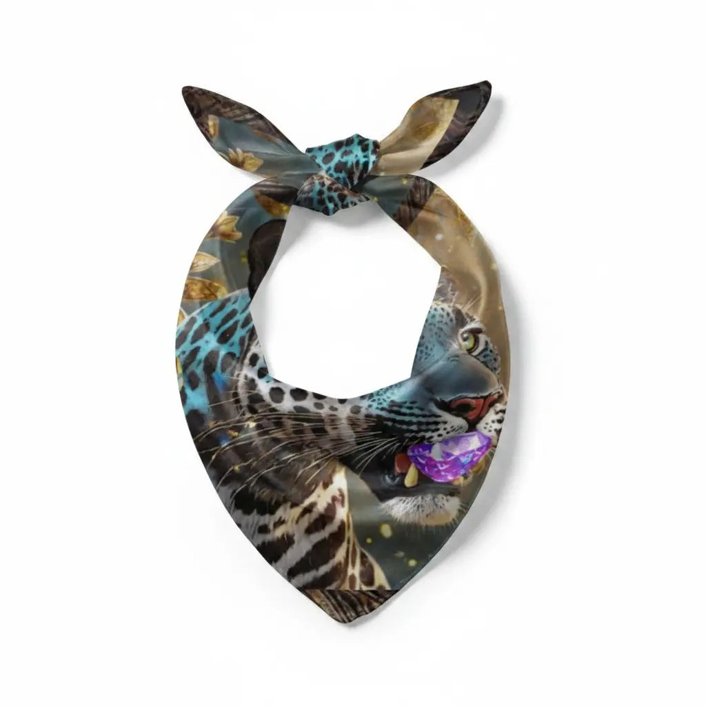 Rae Of Light Extra Large Silk Scarf
