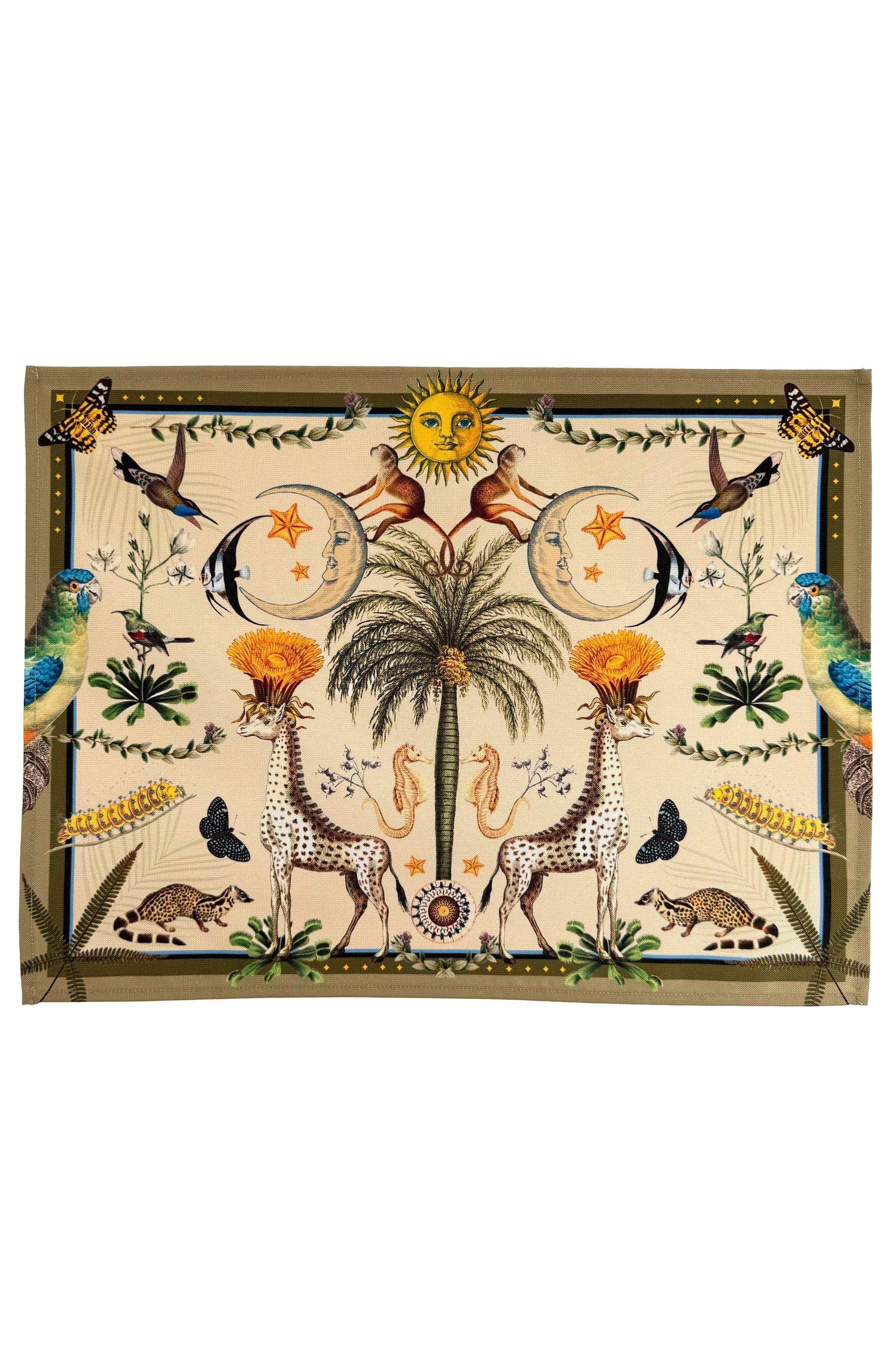 Set Of 4 Placemats