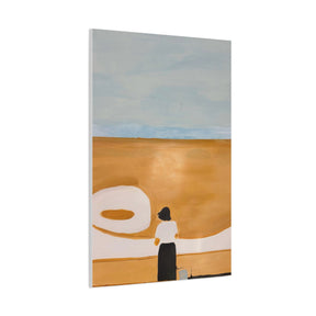 SBTS print Matte Canvas, Stretched, 1.25"
