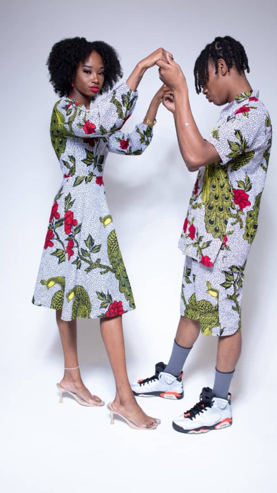 Ukpo Flair Gown