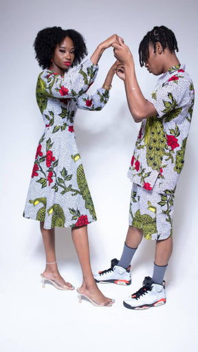 Ukpo Flair Gown