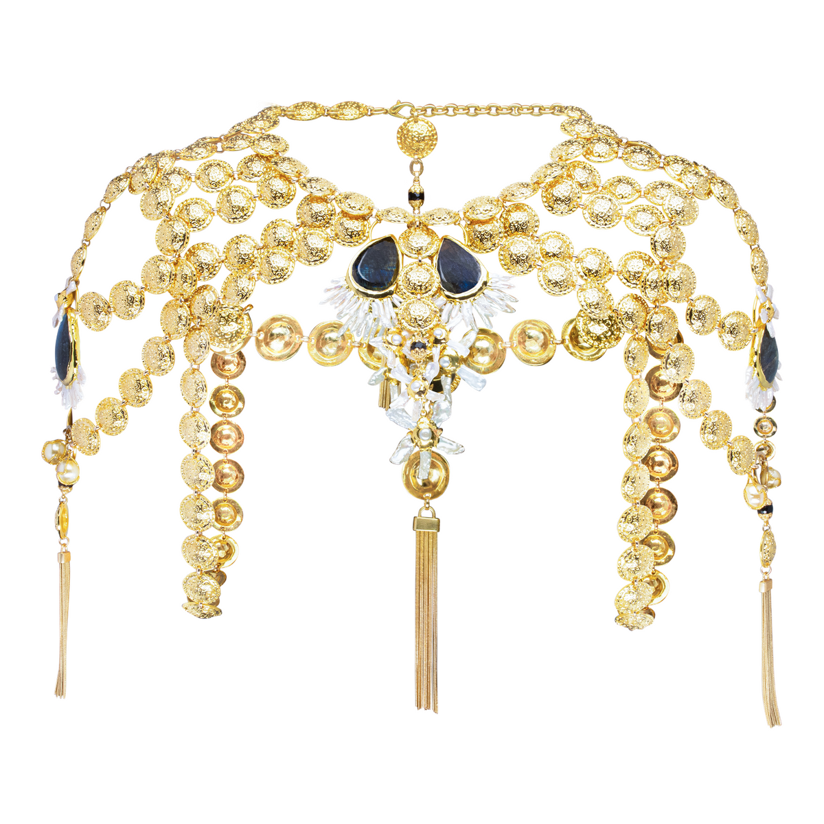 Tears Undine Shoulder Piece