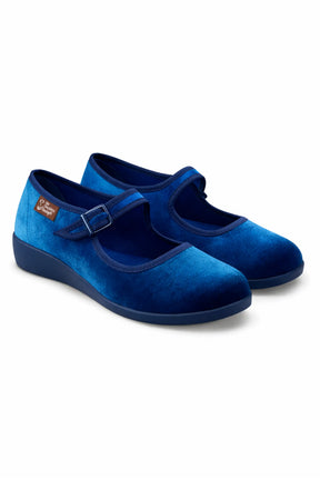 Curacao Women's Mary Jane Flats