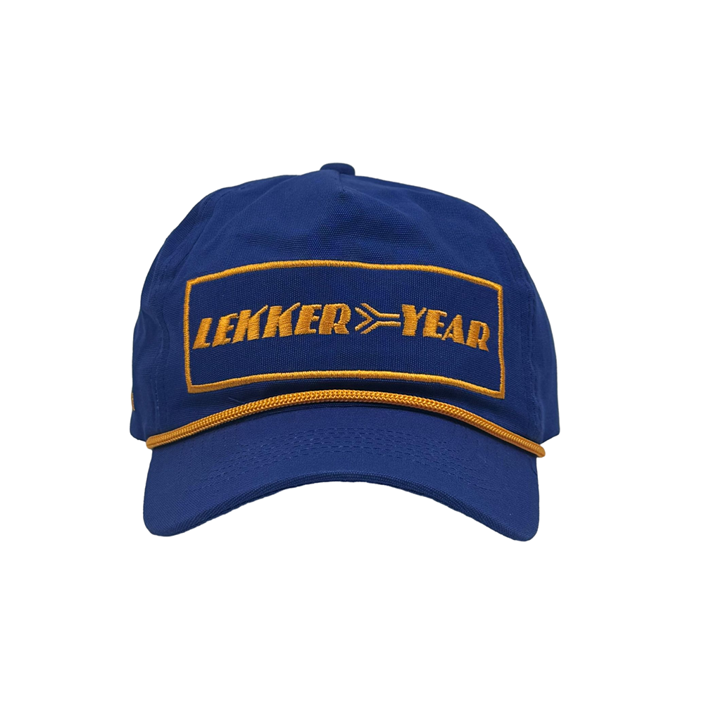 Lekker Year Cap