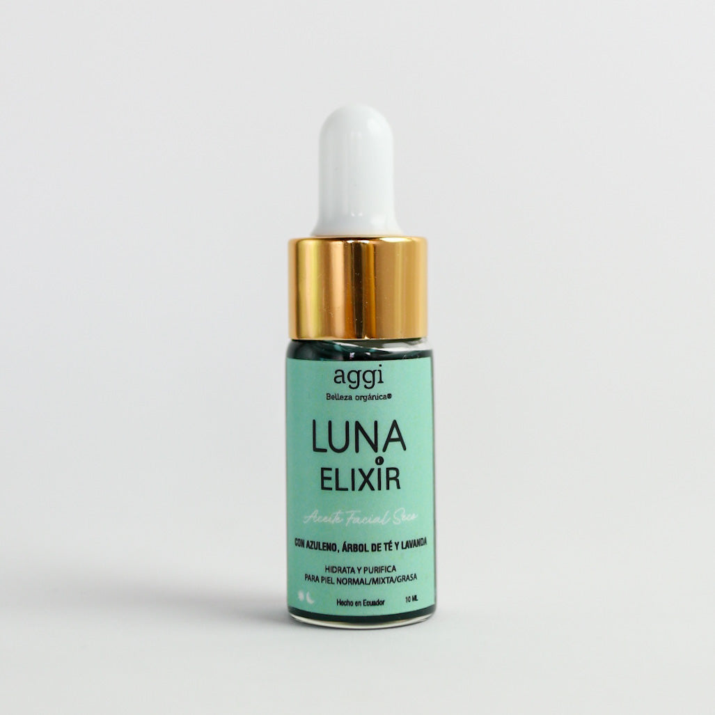 Aceite Calmante Luna Elixir
