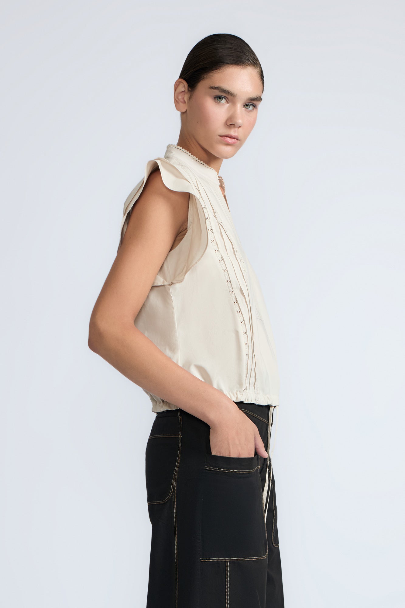 Pria Blouse | Pristine