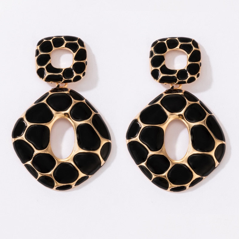 Lodwar Earrings