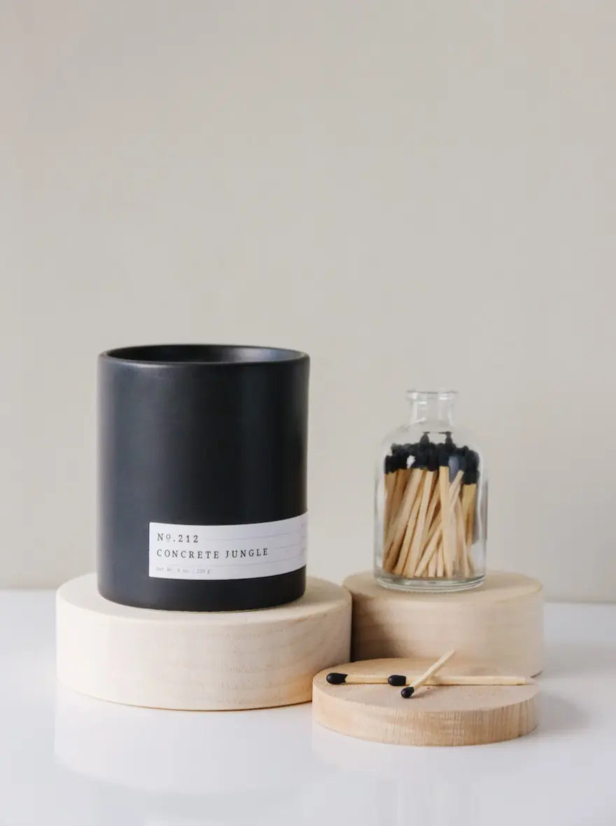 No. 212 Concrete Jungle Scented Candle