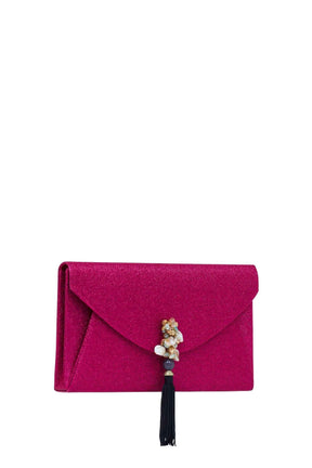 Vicki Oversized Envelope Clutch
