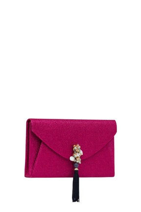 Vicki - Oversized Envelope Clutch