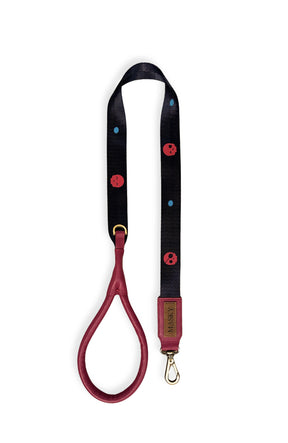 Skull Icon Leash