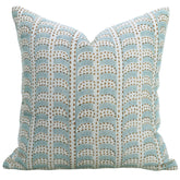 Garud Throw Block Printed Cushion Cover