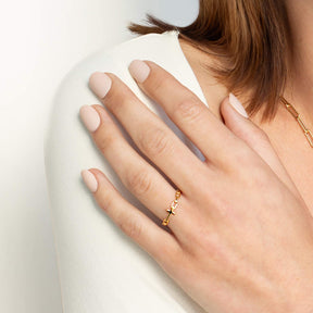 Chain Breaker Cross Ring