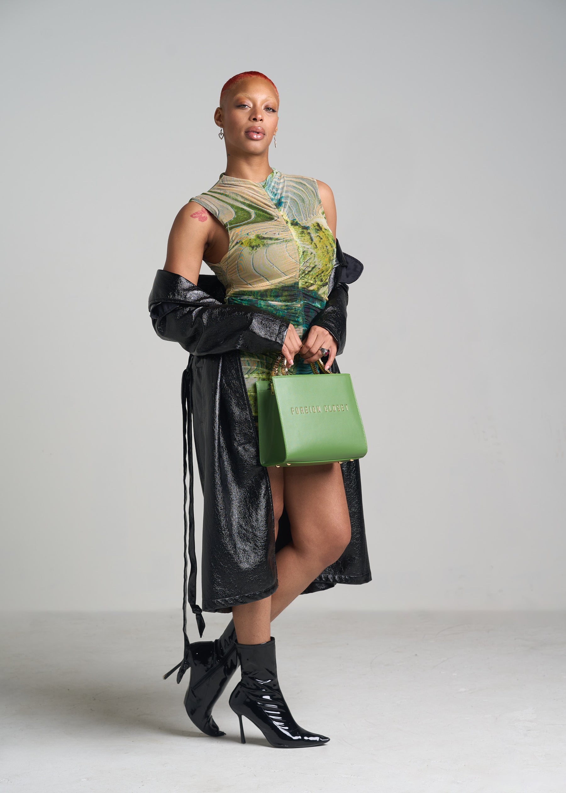 Nova Crossbody Tote