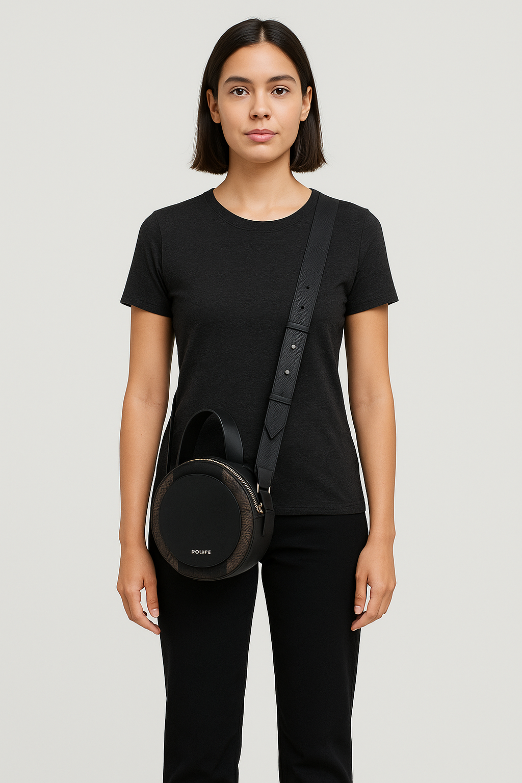 Libertad - Cactus Luxe Clutch