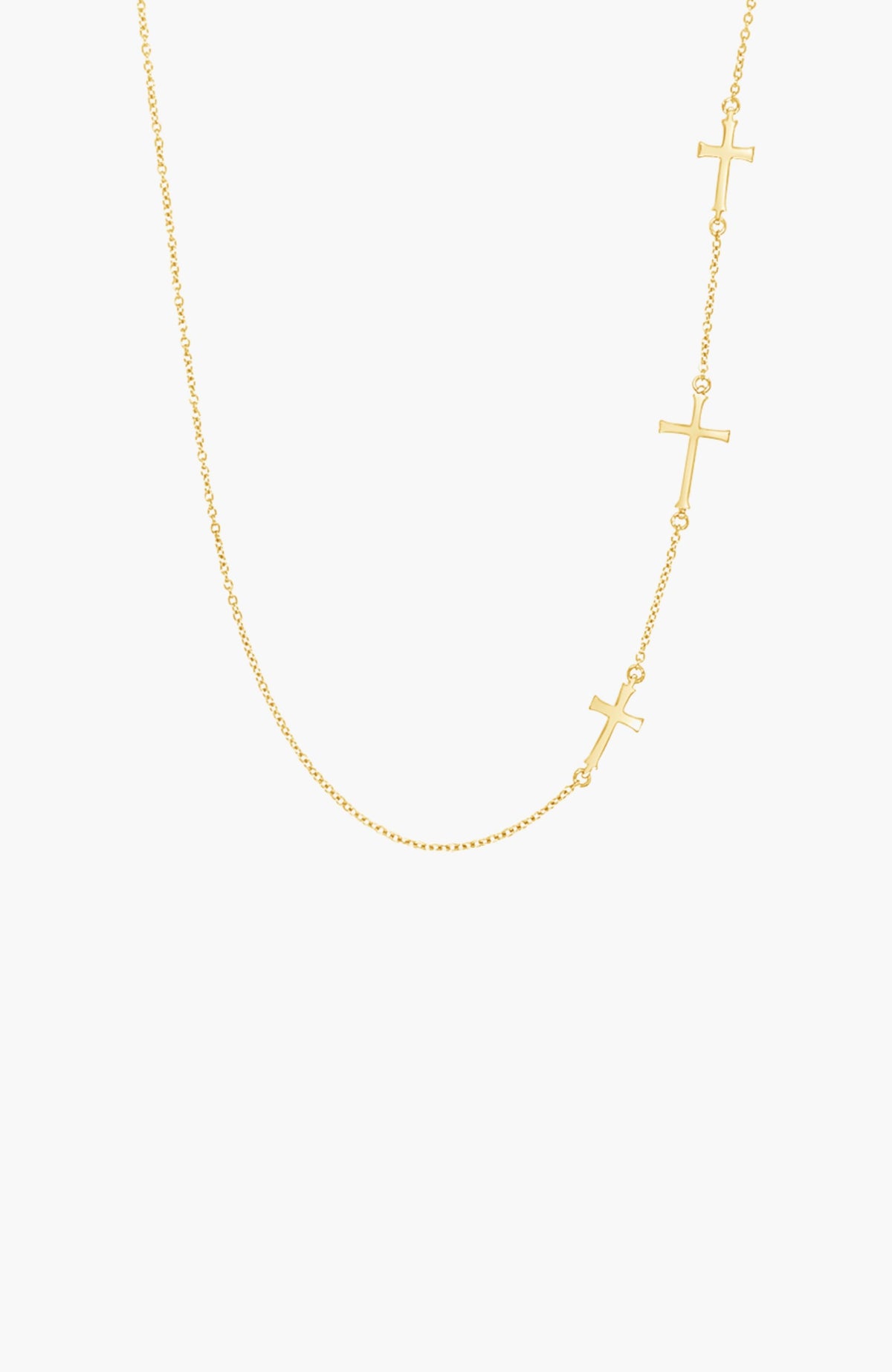 Calvary Cross Necklace
