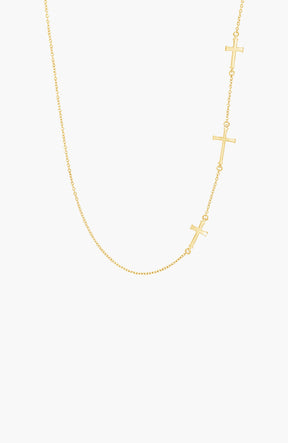 Calvary Cross Necklace