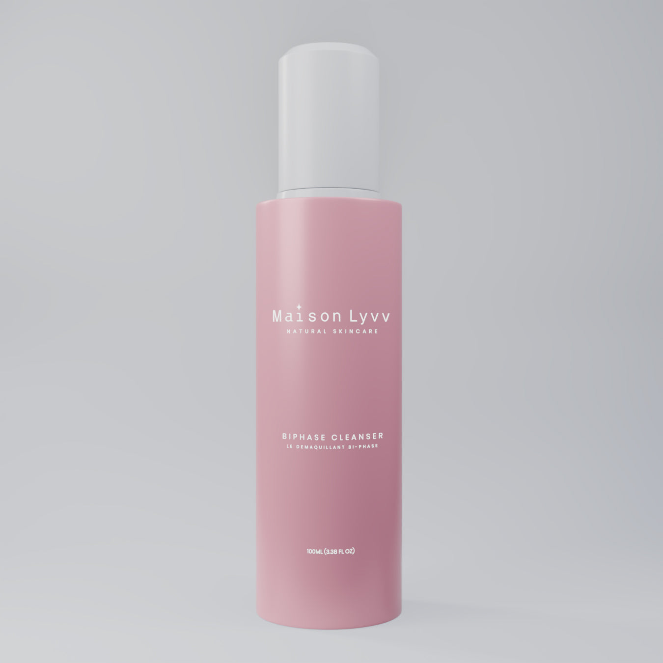 Maison Lyvv Biphase Cleanser