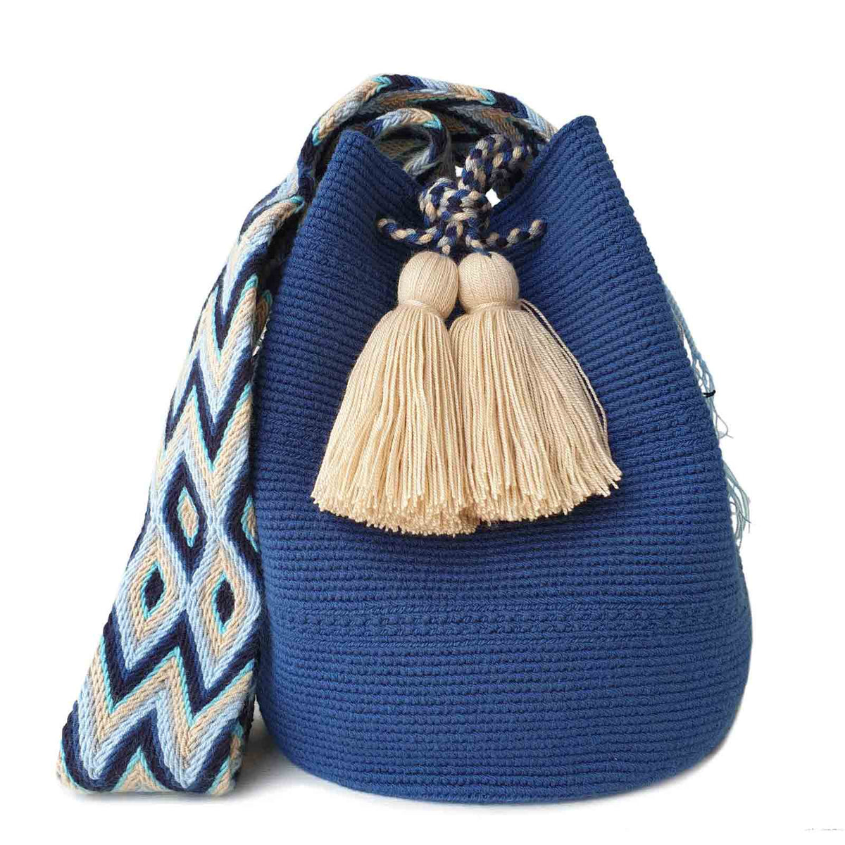 Pikito Wayuu Mochila Bag