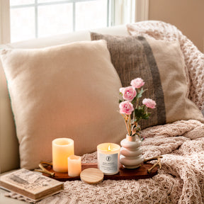 Wood Sage & Sea Salt - Rainy Morning